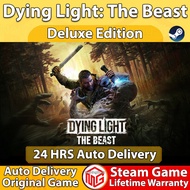 Dying Light: The Beast | Full DLC | Own Steam Account | Steam Offline