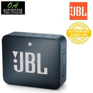 JBL GO 2 Portable Bluetooth speaker (Slate Navy)