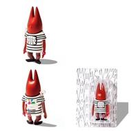 Alien666 黃鴻升 公仔造型 supercard 悠遊卡