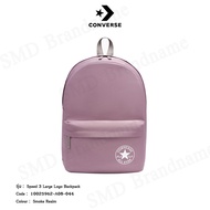 Converse กระเป๋าเป้ รุ่น Speed 3 Large Logo Backpack Code: 10025962 A08 044