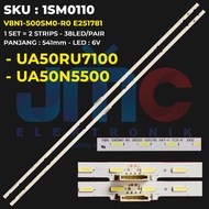 SAMSUNG 50 Inch TV Backlight UA50RU7100 UA50N5500 V8N1-500SM0-R0 E251781 94V-0