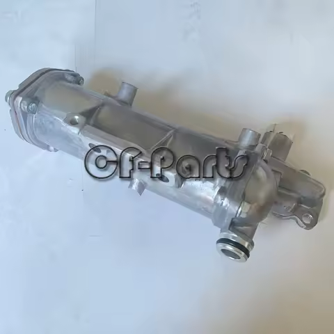 Oil Cooler Cover ME014779 ME084532 for Mitsubishi Canter Truck 4D31 4D32 Engine