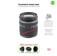 OLYMPUS 40-150mm Telephoto Zoom Lens เลนส์เทเลโฟโต้ for DSLR Camera E-620 E-510 E-420 E-410 E-300 มื