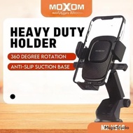 MOXOM In Car Phone Holder Dashboard Phone Holder Car Handphone Holder Fon Holder Car Holder Phone Stand Phone MX-VS48
