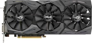 ASUS GeForce GTX 1060 ROG STRIX 6GB GDDR5 Graphics Card