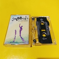 GENESIS We Cant Dance Cassette