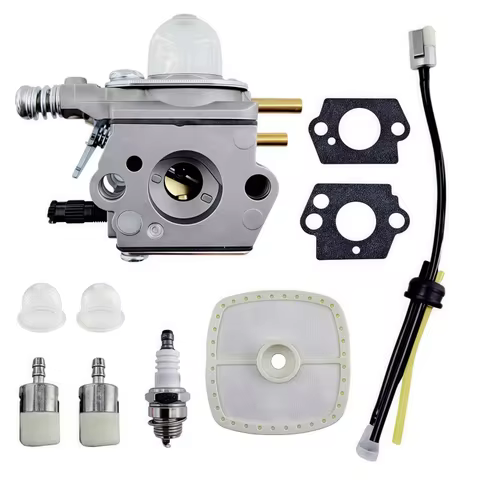 Carburetor for Echo SRM2100 GT2000 String Trimmer GT2400 GT2000EZR Grass Cutter PE2000 Edger SHC-210