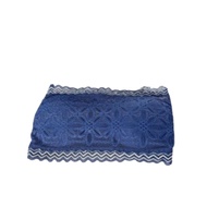 KHAEBEAUTY BH Bra Kemben Floral Lace Motif Kemben Bandeau Crop Foam Back Strap BR066