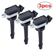 3pcs Ignition Coil For 1.0L FAW Xiali N3 N5 N7 Vitz V2 GWM Great Wall LingAo Jingling CA3GA5 CA3GA2 