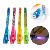 BTS Contek Pen || Magic pen || BTS Flashlight Pen