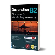 Sách Destination B2 (Grammar & Vocabulary) - Tái bản 2023