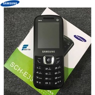 Samsung Hero GT-E 3309V 3Gคีย์บอร์ดมือถือ สามารถใช้ซิมการ์ดทั้งหมดได้ เครื่องแท้