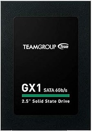 Team Group 240GB GX1 2.5" SATA III Internal Solid State Drive (SSD) T253X1240G0C101