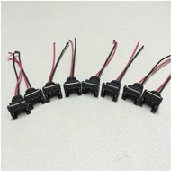 8pcs waterproof EV1 fuel injector plugs connector for bosch440cc 650cc 850cc 1000cc fuel injector wi