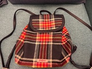 Cath Kidston backpack 背囊 背包