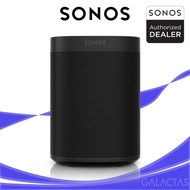 (READY STOCK) Sonos One (Gen 2) - Voice Controlled Smart Speaker with Amazon Alexa Built-in