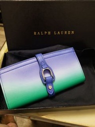 正板POLO RALPH LAUREN女士銀包 it,s new