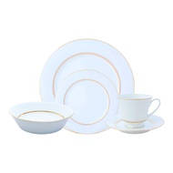 Noritake 20Pcs Dinner Set For 4 Persons - Gloria