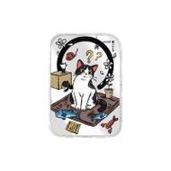 iPhone 18 Pro Switch Black Plate Bicolor Cat Life