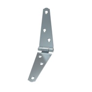 Penn Elcom Small Strap Zinc Hinge with Countersunk Holes Part No 1903
