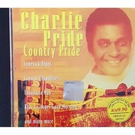 CD Charlie Pride - Country Pride