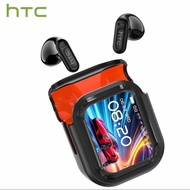 HTC NE20 Bluetooth 5.4 Earphones LED Display High Fidelity Waterproof Wireless Earphones | Suitable 