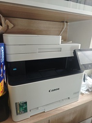 Canon MF635CX彩色鐳射多功能打印機（壞）