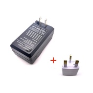 1PCS FNP-60 battery charger for Fuji camera F401 F601 F50i F501 F410 camera battery Li-20B battery
