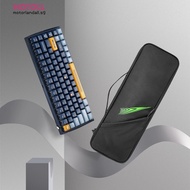 【OTORL】Portable Keyboard Bag for Wooting80HE 98-100 Key Keyboard Waterproof Lightweight