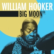 William Hooker - Big Moon (2LP)