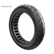oc Electric Scooter Tire High-quality Rubber Scooter Tire Xiaomi Electric Scooter Honeycomb Tire Set Durable Non-slip Replacement Wheels for Smooth Ride Front Rear Wheel