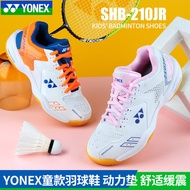 Yonex Children's Badminton Shoes for Boys and Girls Ultra-Light Professional YY Sneaker Shb210jr