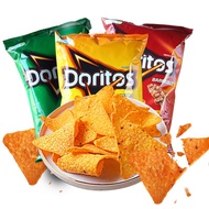 Doritos Chip Barbeque / Roasted Corn / Nacho Cheese 多力多滋玉米片 150G (HALAL)