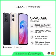 OPPO A96 8/256 /HP OPPO A96 RAM 8+5GB/256