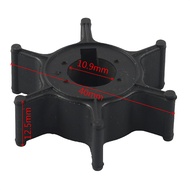 Car Water Pump Impeller Kit Replacement 6BX-WG078-00 For Yamaha F4B F5A F6C 4STR