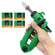 0.5-6ML Veterinary Vaccine Syringe Injector Animal Automatic Adjustable Continuous Syringe for Pigs 