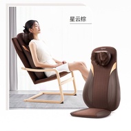 OGAWA（OGAWA） Massage Mat Neck Massager Home Waist Massage Chair Cushion Lumbar Shoulder Neck Massage Cushion Neck MassageV7Finger Mo ShiOG1305