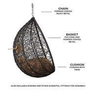 Hammock Swing Chair without Stand Swing Chair