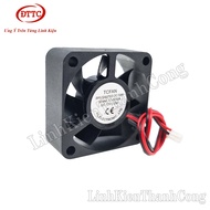 Radiator Fan 5cm 5x5cm 5x5x1cm 5x5x2cm 12V 0.20A 0.25A