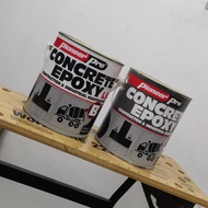 Pioneer Pro Concrete Epoxy LV ( Low Viscosity ) Gallon Set