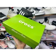 High Quality C.rocs Shoe Storage Box, Size 31x20,5x11.5