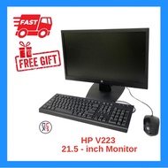 HP V223 21.5-inch Monitor
