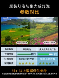 HCP-8050CP-X615CP-X705CP-7100XCP-X807CP-7600X projector light bulb Projectors