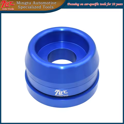 Applicable to Mercedes-Benz M271, M272, M273, M642 crankshaft rear oil seal installer, Mercedes-Benz