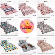 TOTO (ไม่รวมผ้านวม) ผ้าปู ที่นอน 6  5  3.5 ฟุต หนา 8 9 10 นิ้ว โตโต mall ถูกที่สุด แท้ official tt 7