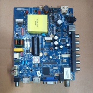 Mb mainboard motherboard polytron pld-24b8550 24d123 24d7511