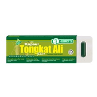 HURIX'S KAPSUL TONGKAT ALI PLUS 6'S