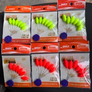 Ditch fishing buoy, badger buoy, radial buoy.