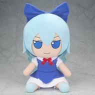預購 2025年11月 Gift 東方project fumo 琪露諾 40公分 40CM