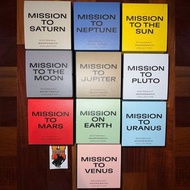 Mission to Mercury - Omega X Swatch MoonSwatch Bioceramic - ANY COLOR - BRAND NEW